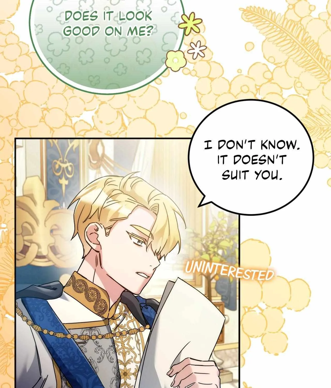 The Saintess Returns To The Emperor Kainu Manga Chapter 16 Page 110