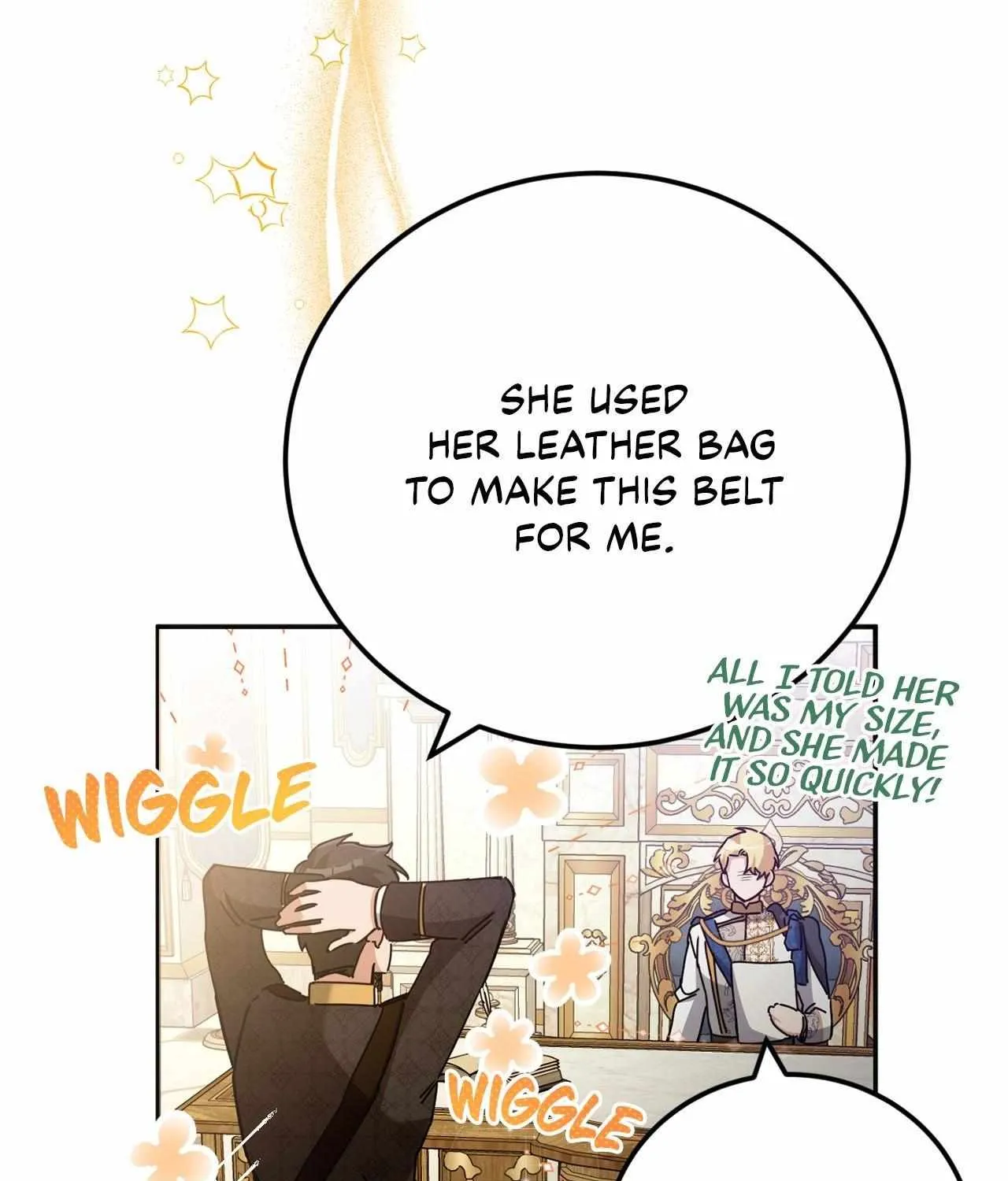 The Saintess Returns To The Emperor Kainu Manga Chapter 16 Page 114