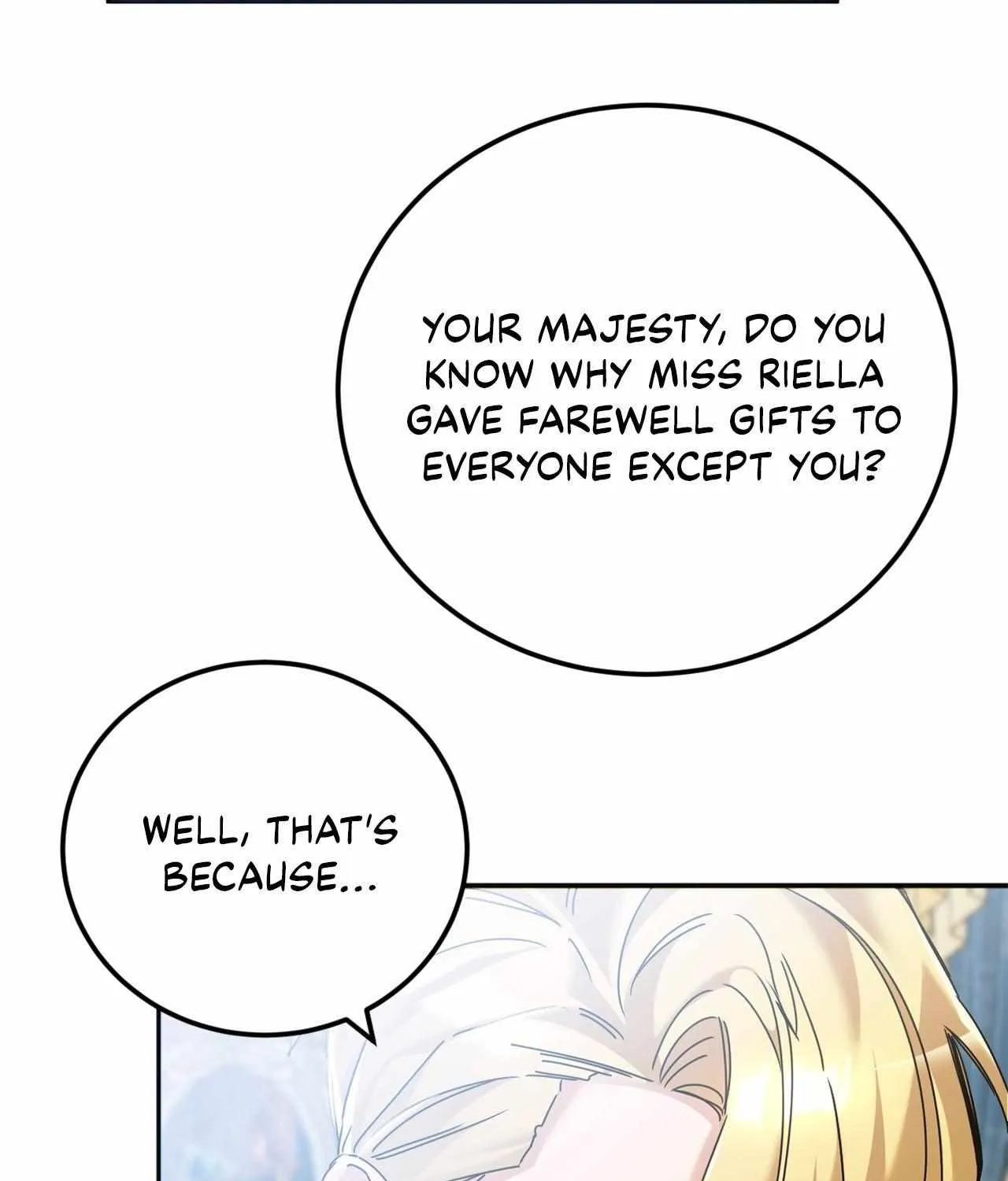 The Saintess Returns To The Emperor Kainu Manga Chapter 16 Page 134