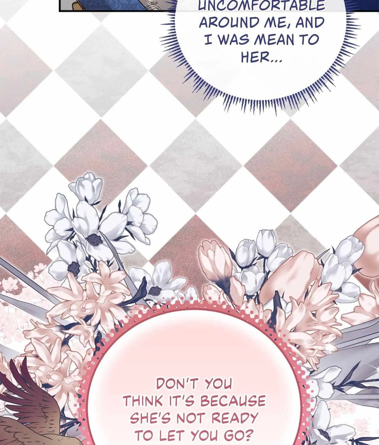 The Saintess Returns To The Emperor Kainu Manga Chapter 16 Page 136