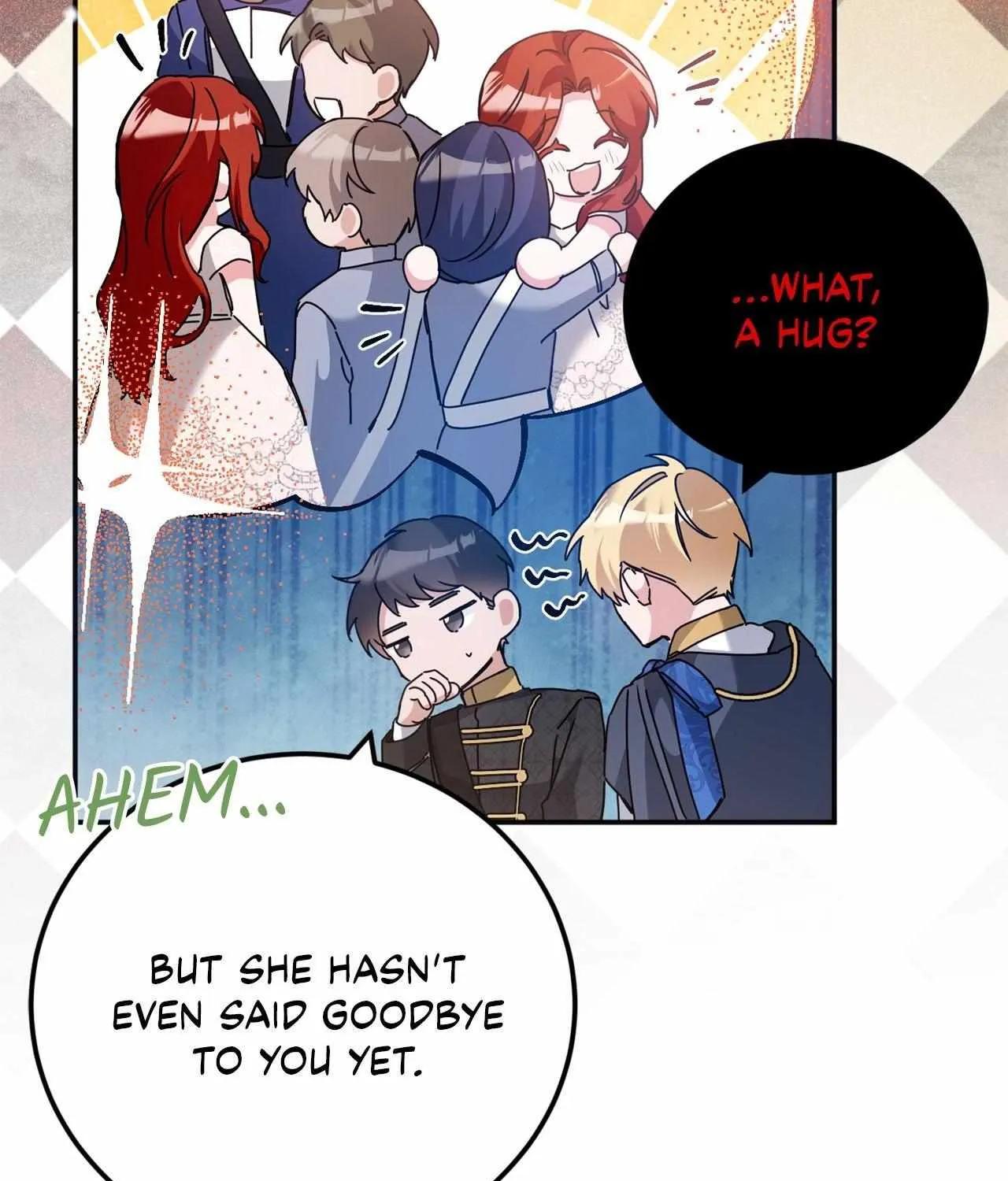 The Saintess Returns To The Emperor Kainu Manga Chapter 16 Page 140