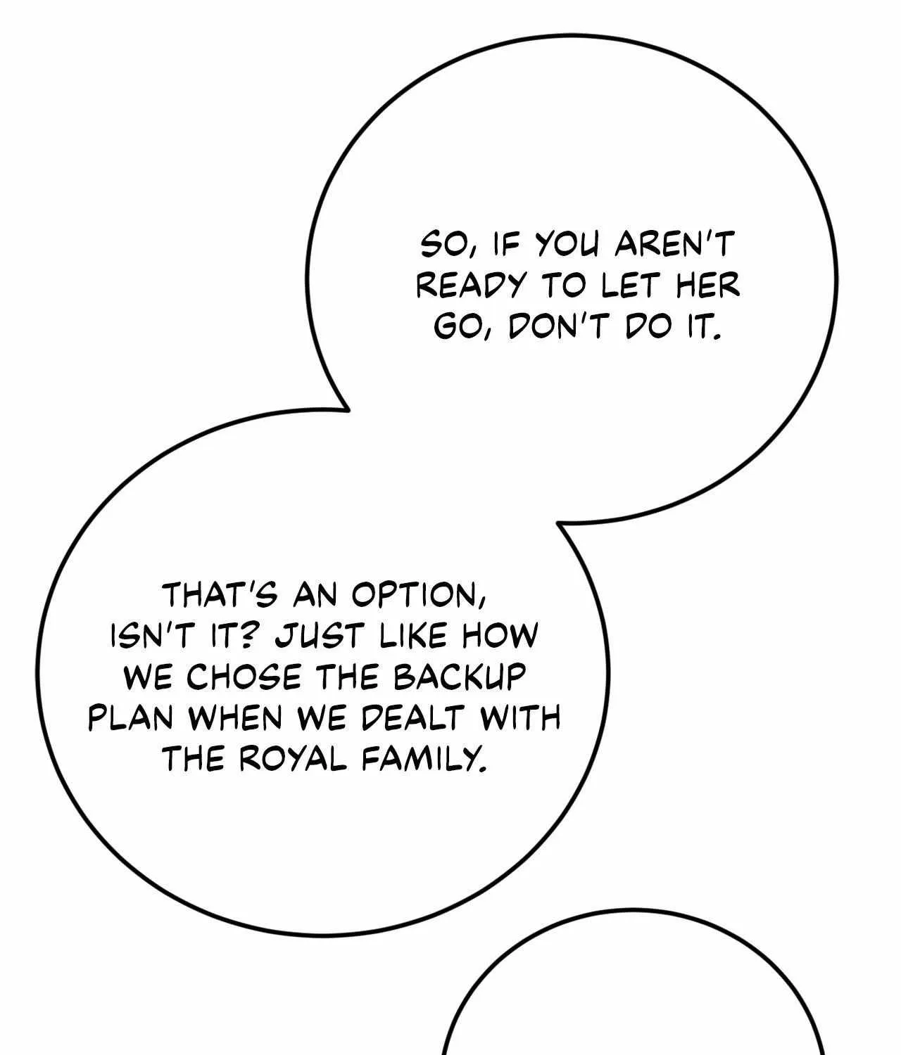 The Saintess Returns To The Emperor Kainu Manga Chapter 16 Page 142