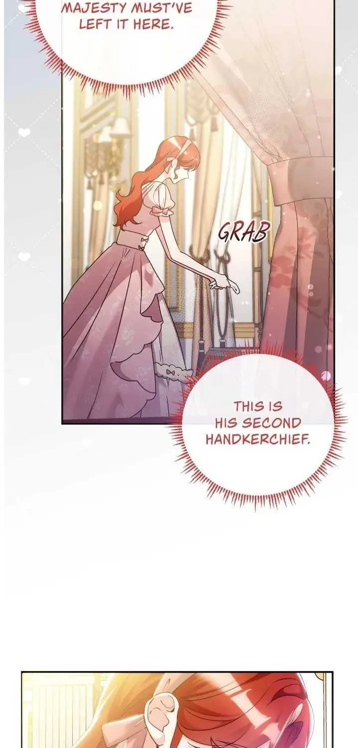 The Saintess Returns To The Emperor Kainu Manga Chapter 15 Page 38