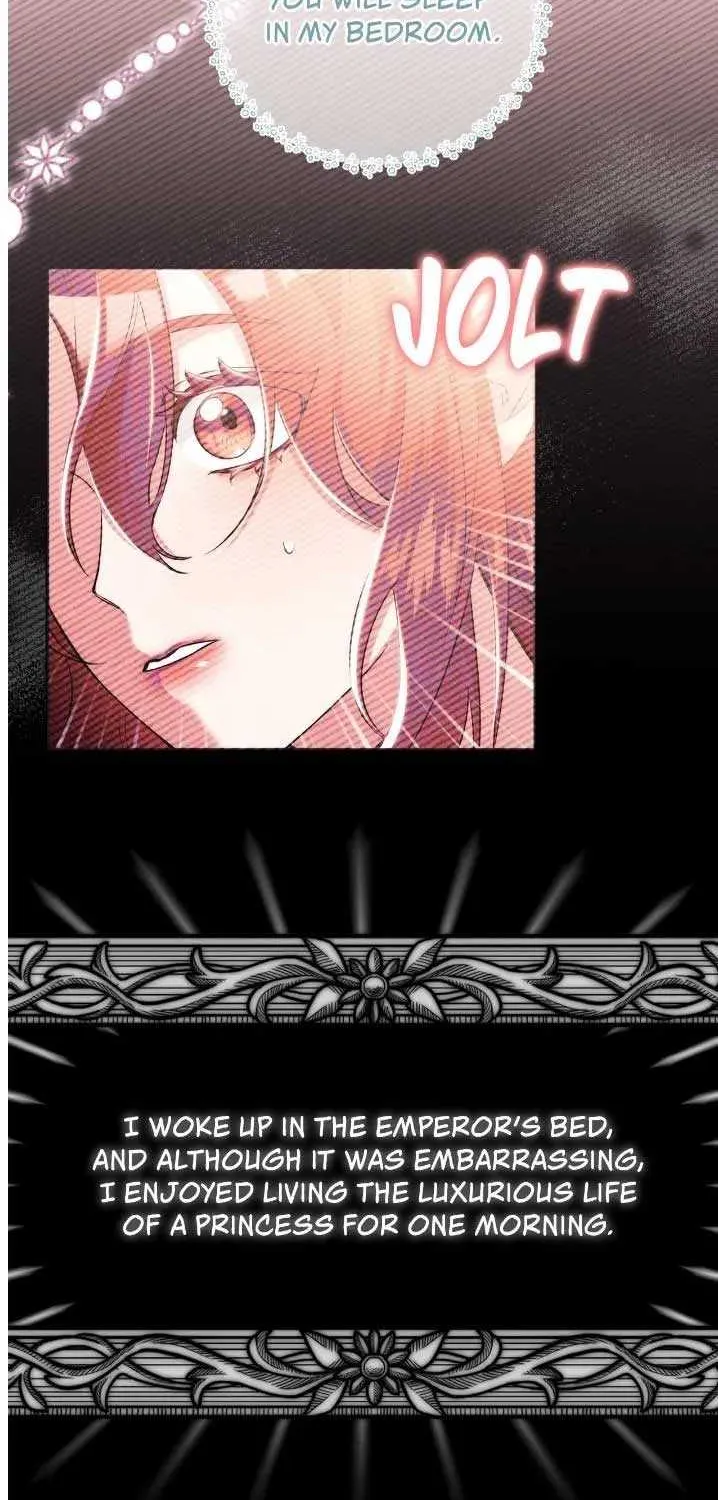 The Saintess Returns To The Emperor Kainu Manga Chapter 15 Page 40