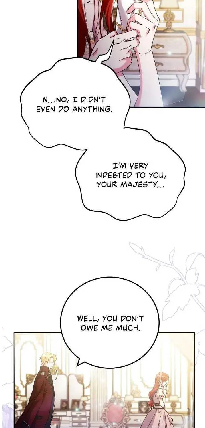 The Saintess Returns To The Emperor Kainu Manga Chapter 15 Page 49