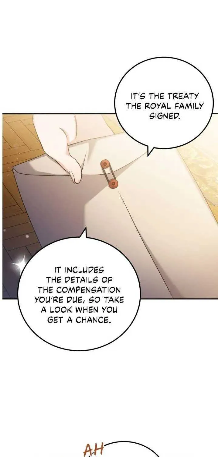 The Saintess Returns To The Emperor Kainu Manga Chapter 15 Page 54