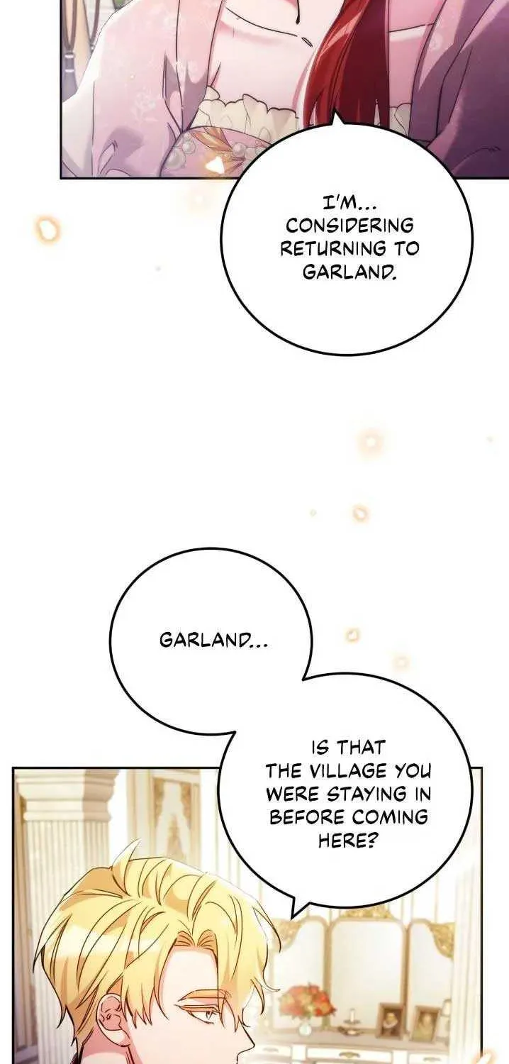 The Saintess Returns To The Emperor Kainu Manga Chapter 15 Page 61