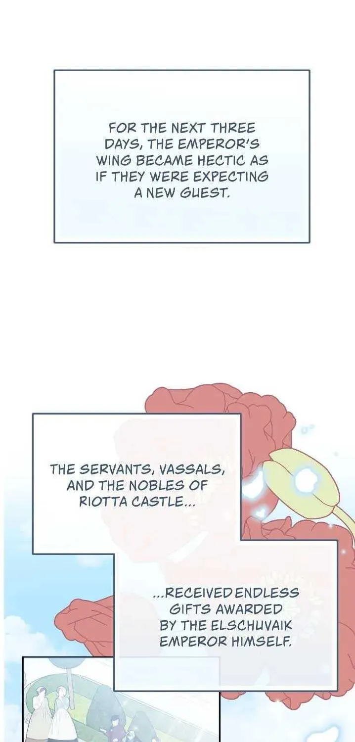 The Saintess Returns To The Emperor Kainu Manga Chapter 15 Page 66