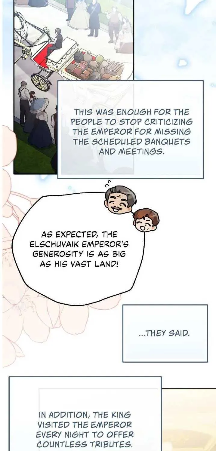 The Saintess Returns To The Emperor Kainu Manga Chapter 15 Page 67
