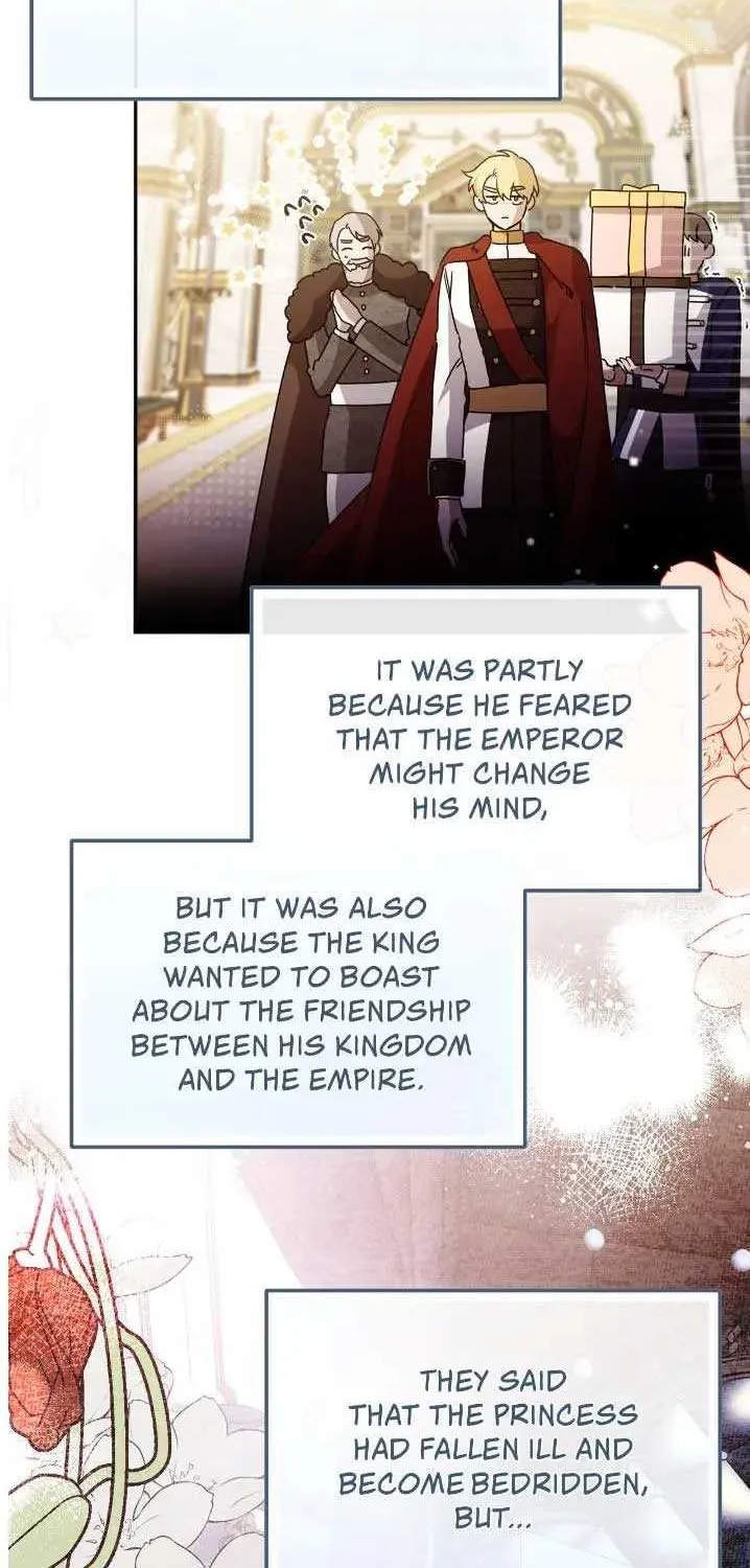 The Saintess Returns To The Emperor Kainu Manga Chapter 15 Page 68