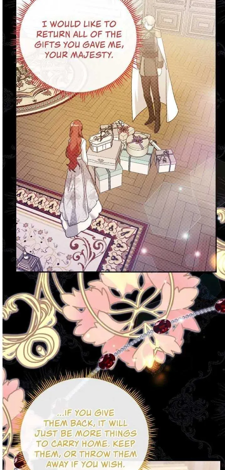 The Saintess Returns To The Emperor Kainu Manga Chapter 15 Page 70
