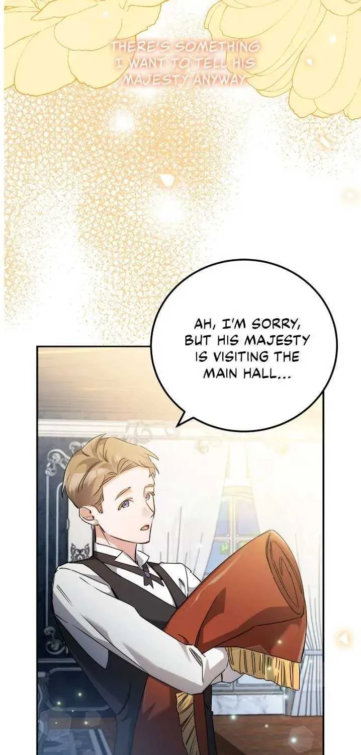 The Saintess Returns To The Emperor Kainu Manga Chapter 15 Page 76