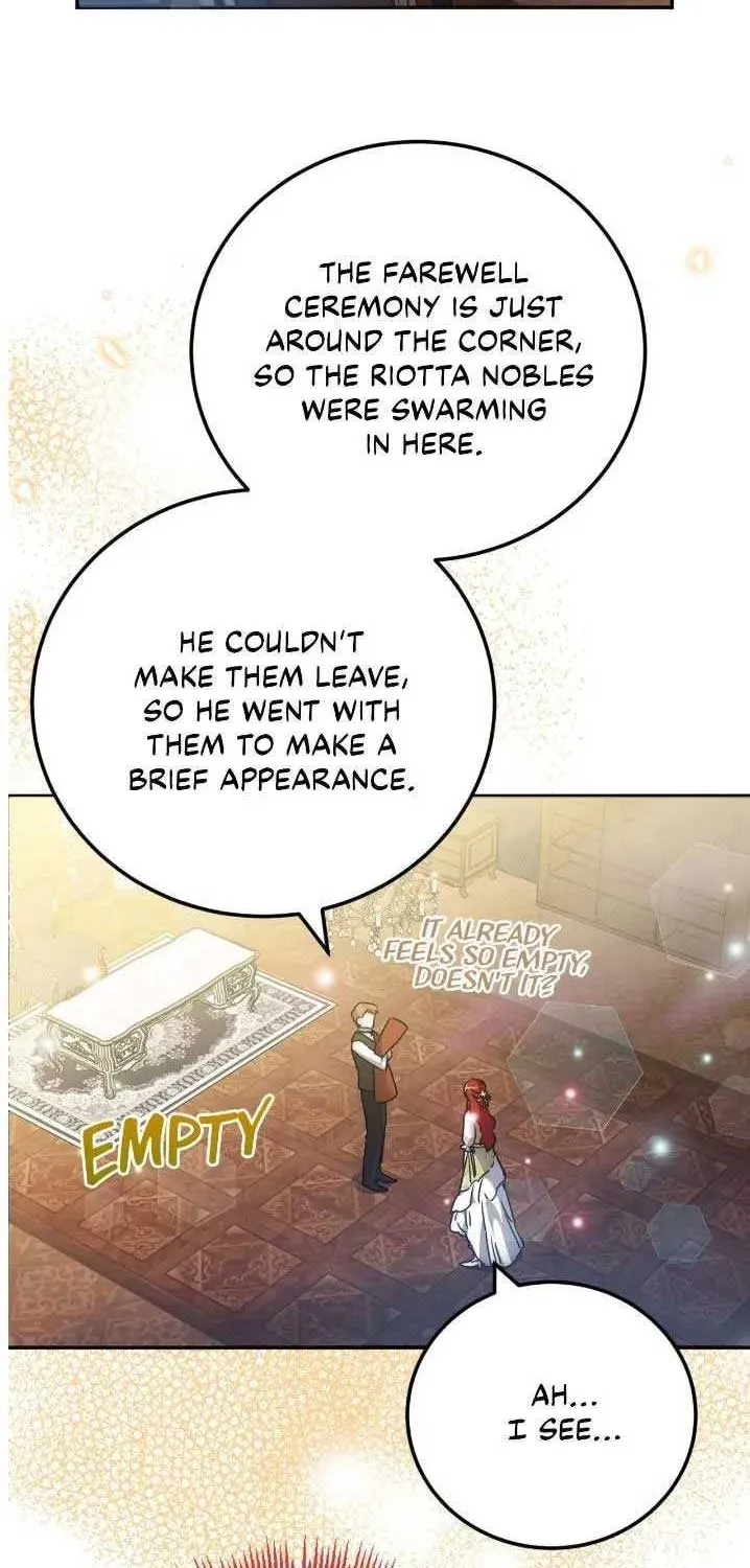 The Saintess Returns To The Emperor Kainu Manga Chapter 15 Page 77