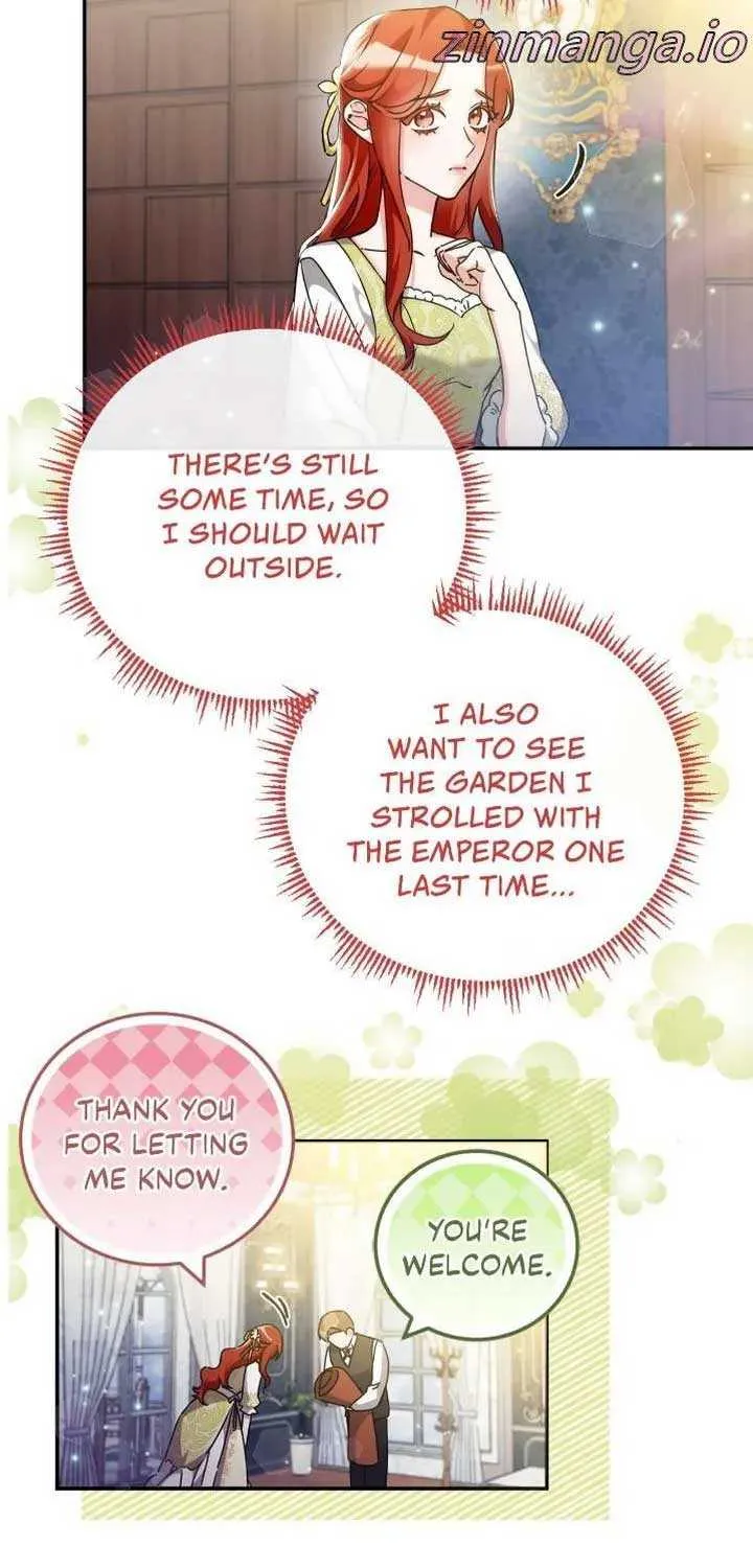 The Saintess Returns To The Emperor Kainu Manga Chapter 15 Page 79