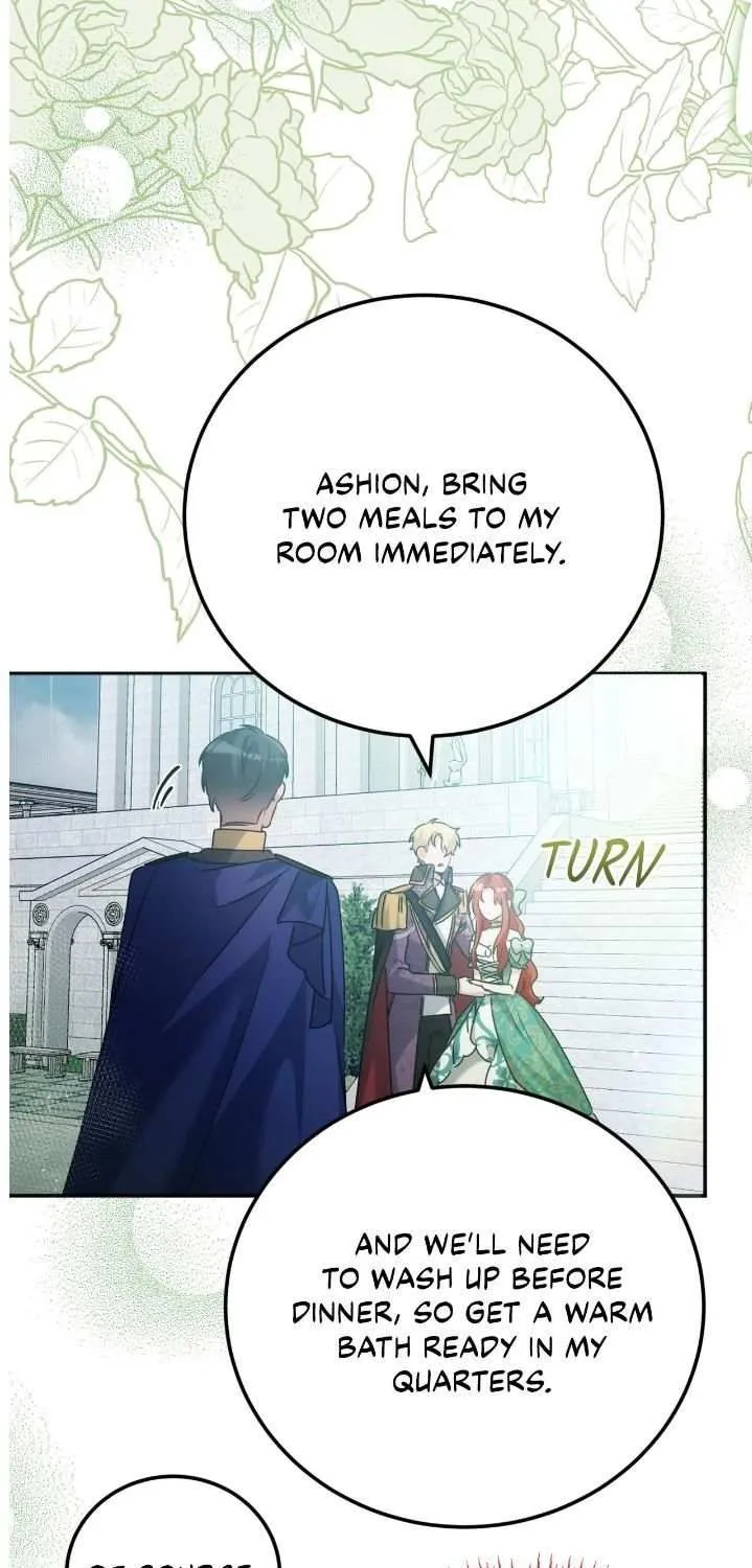 The Saintess Returns To The Emperor Kainu Manga Chapter 13 Page 43
