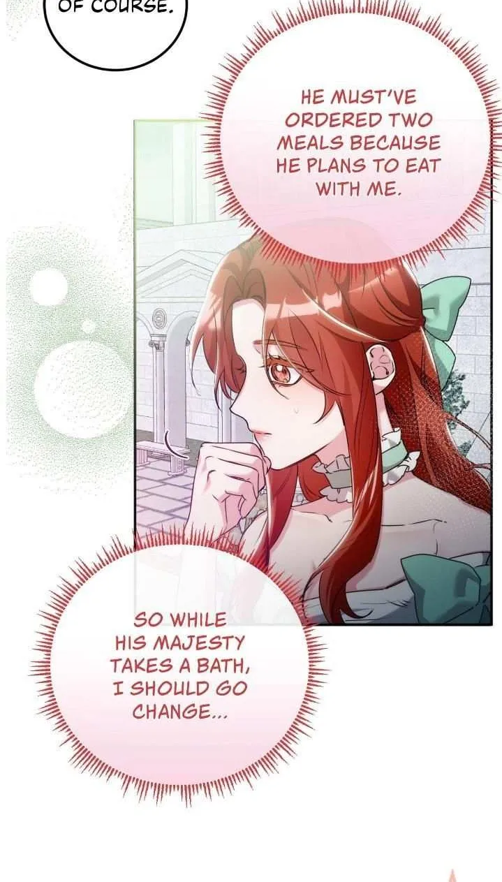 The Saintess Returns To The Emperor Kainu Manga Chapter 13 Page 44
