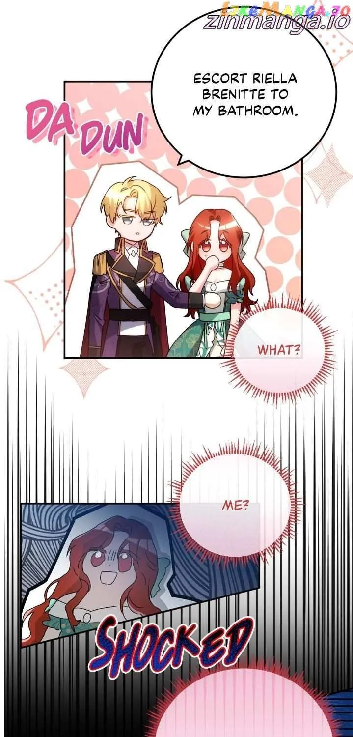 The Saintess Returns To The Emperor Kainu Manga Chapter 13 Page 45