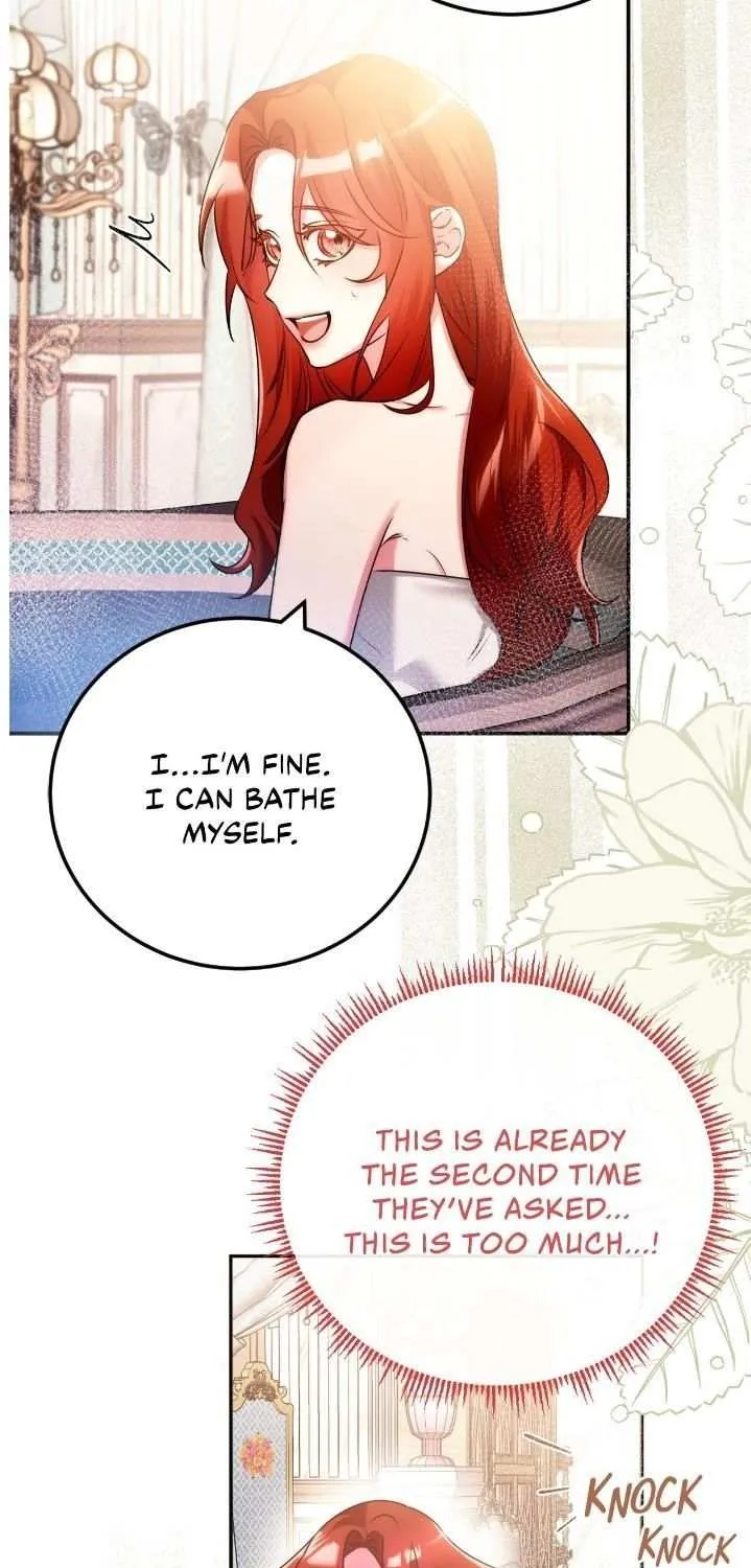 The Saintess Returns To The Emperor Kainu Manga Chapter 13 Page 49