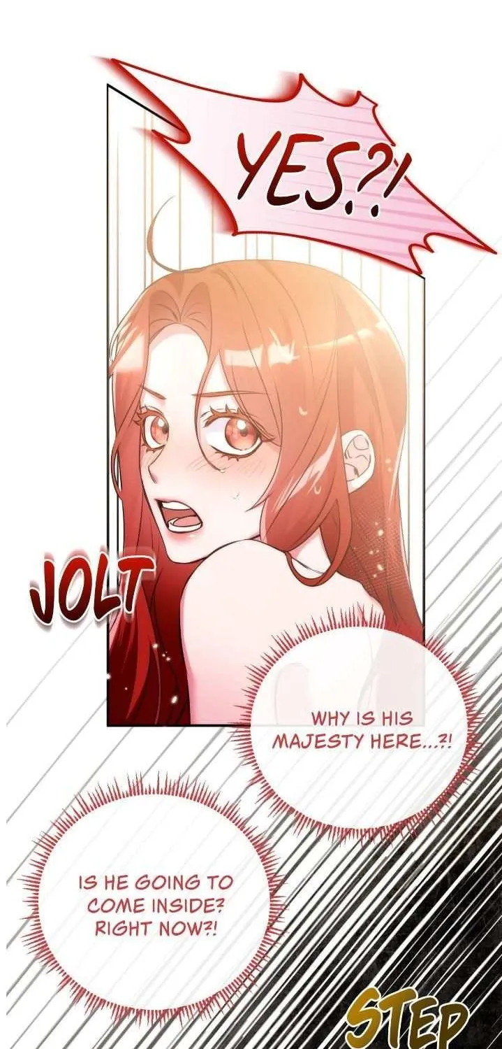 The Saintess Returns To The Emperor Kainu Manga Chapter 13 Page 52