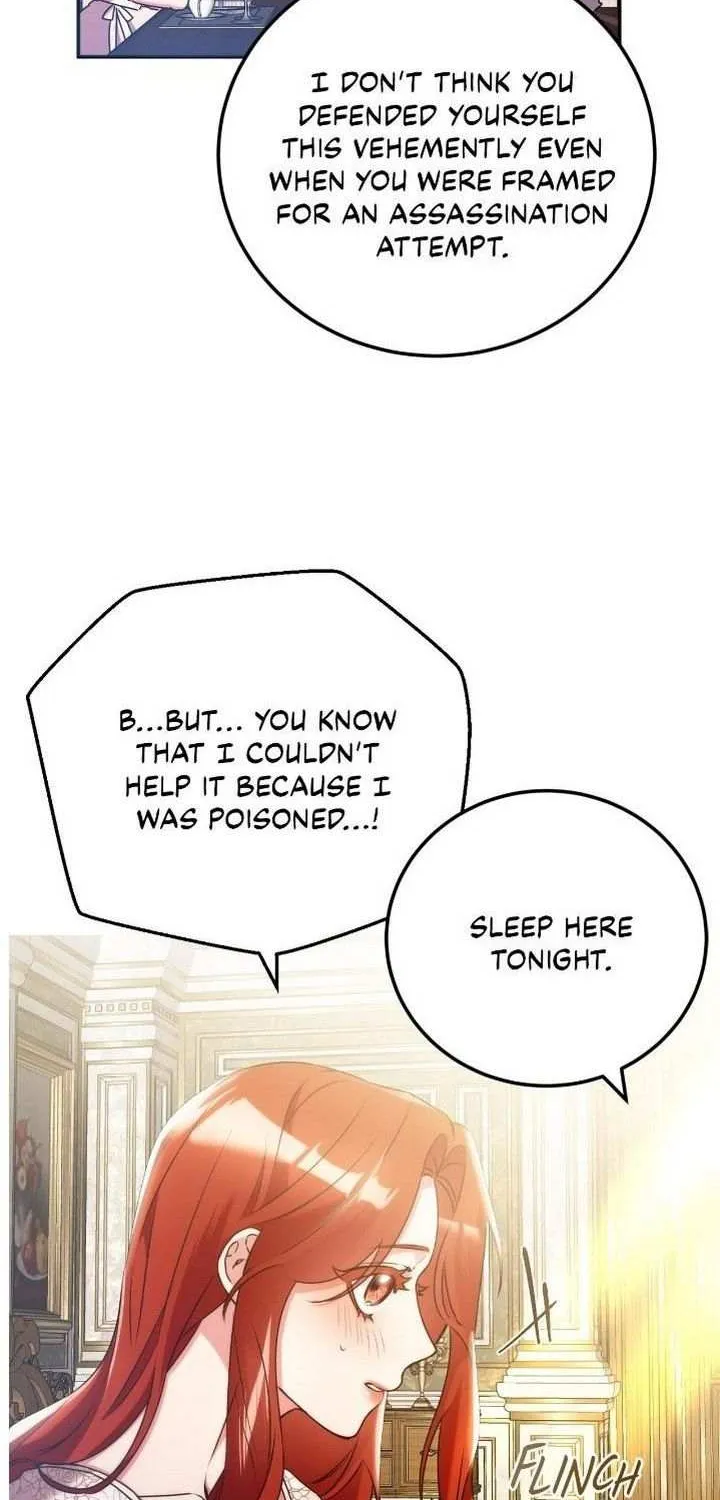 The Saintess Returns To The Emperor Kainu Manga Chapter 13 Page 64