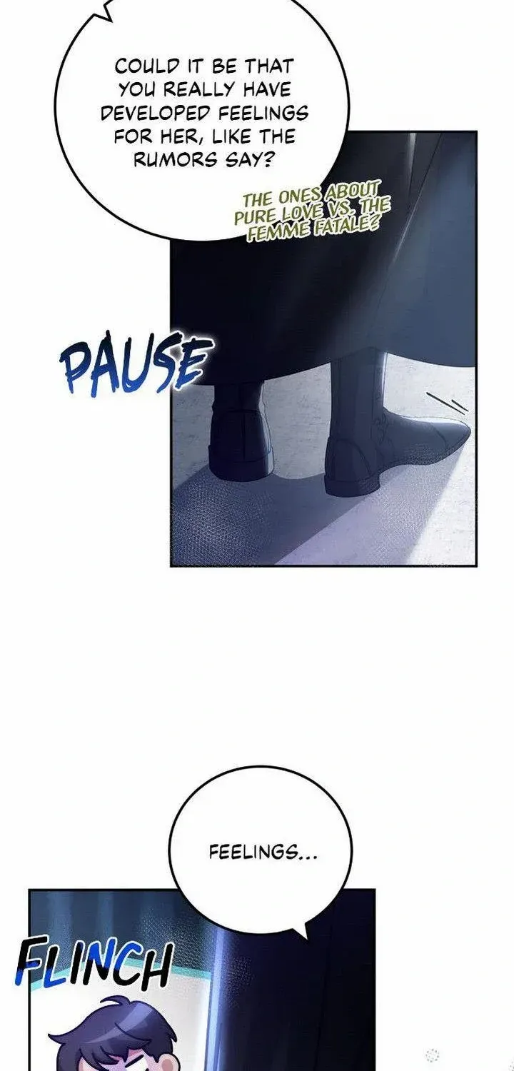 The Saintess Returns To The Emperor Kainu Manga Chapter 12 Page 7