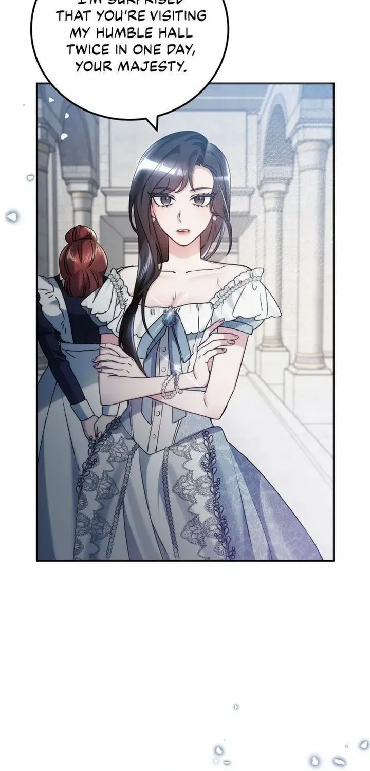 The Saintess Returns To The Emperor Kainu Manga Chapter 12 Page 13
