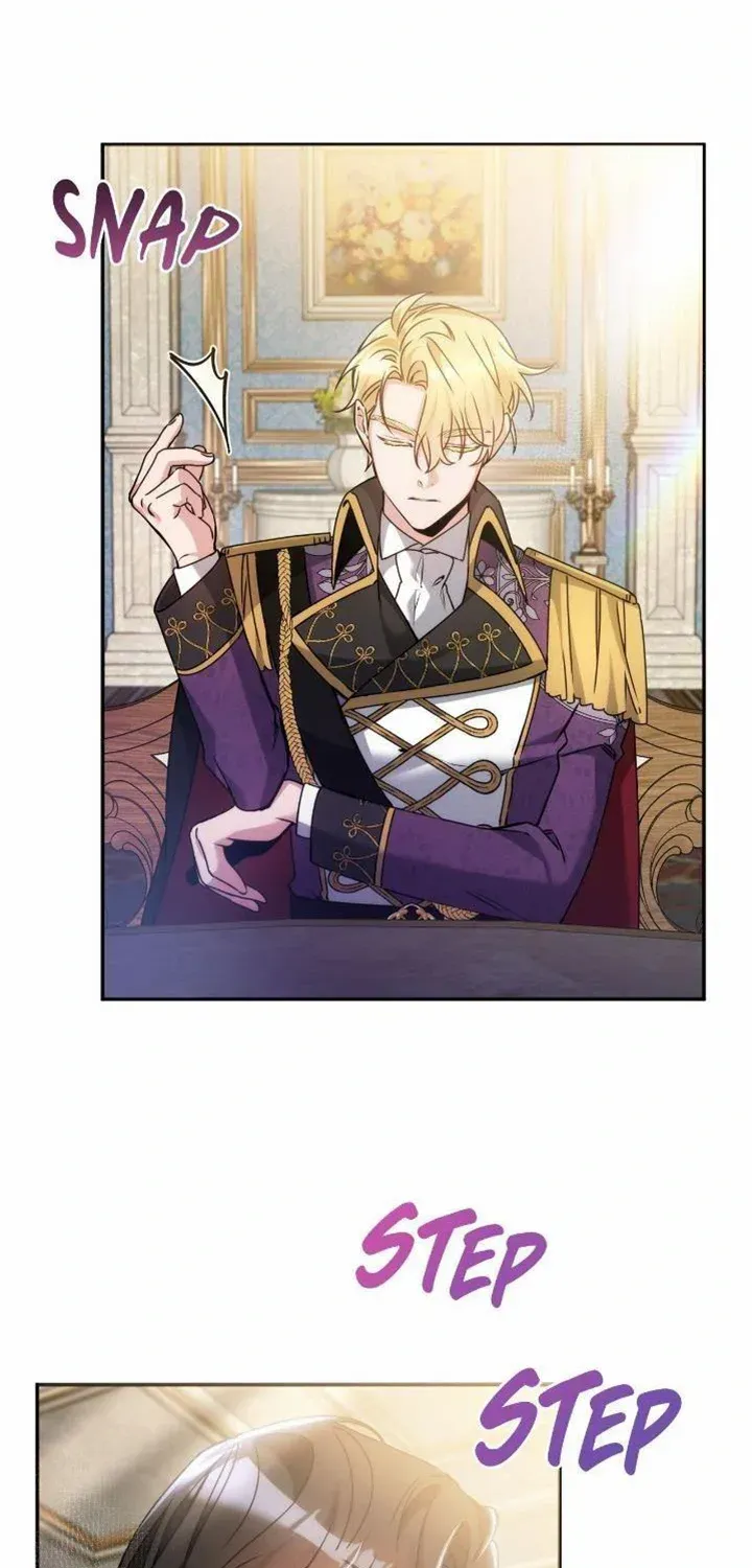 The Saintess Returns To The Emperor Kainu Manga Chapter 12 Page 22