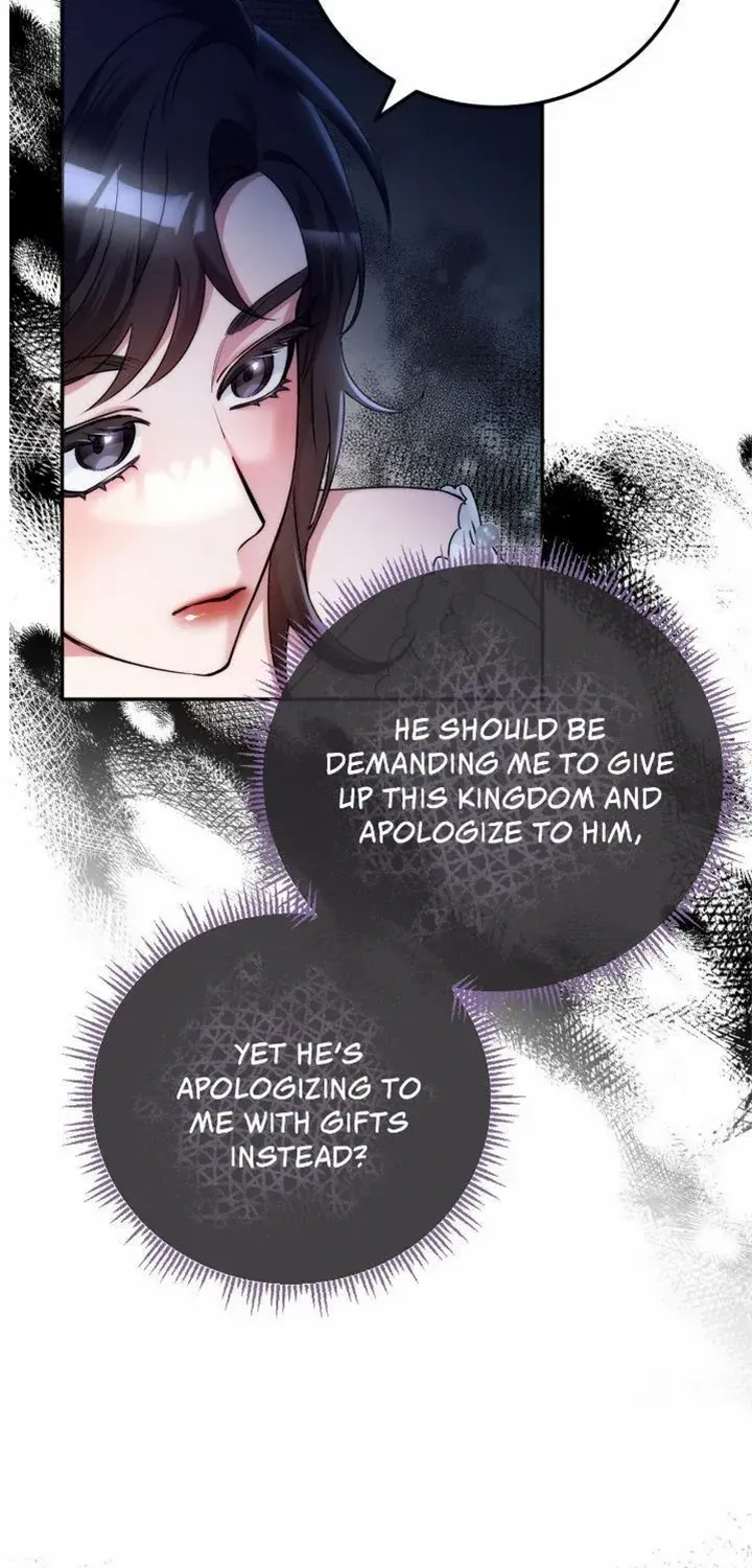The Saintess Returns To The Emperor Kainu Manga Chapter 12 Page 27