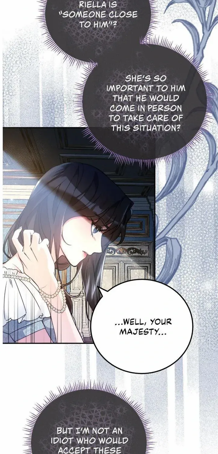 The Saintess Returns To The Emperor Kainu Manga Chapter 12 Page 30