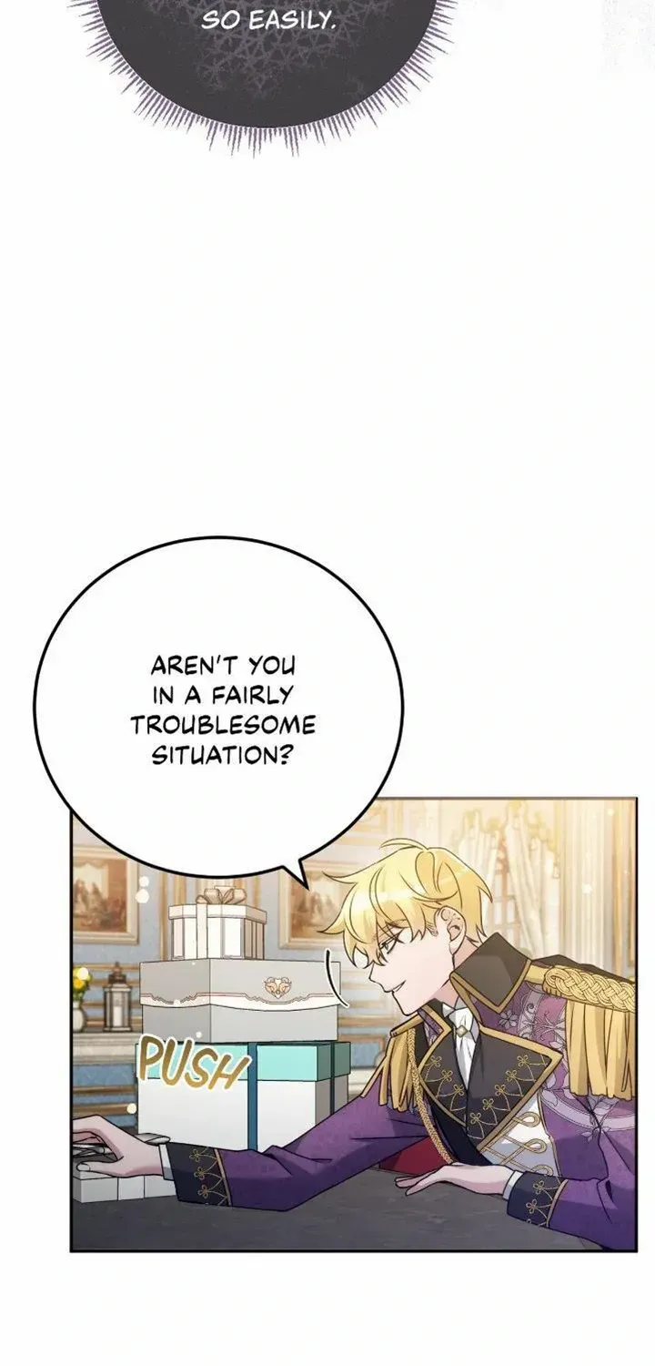 The Saintess Returns To The Emperor Kainu Manga Chapter 12 Page 31