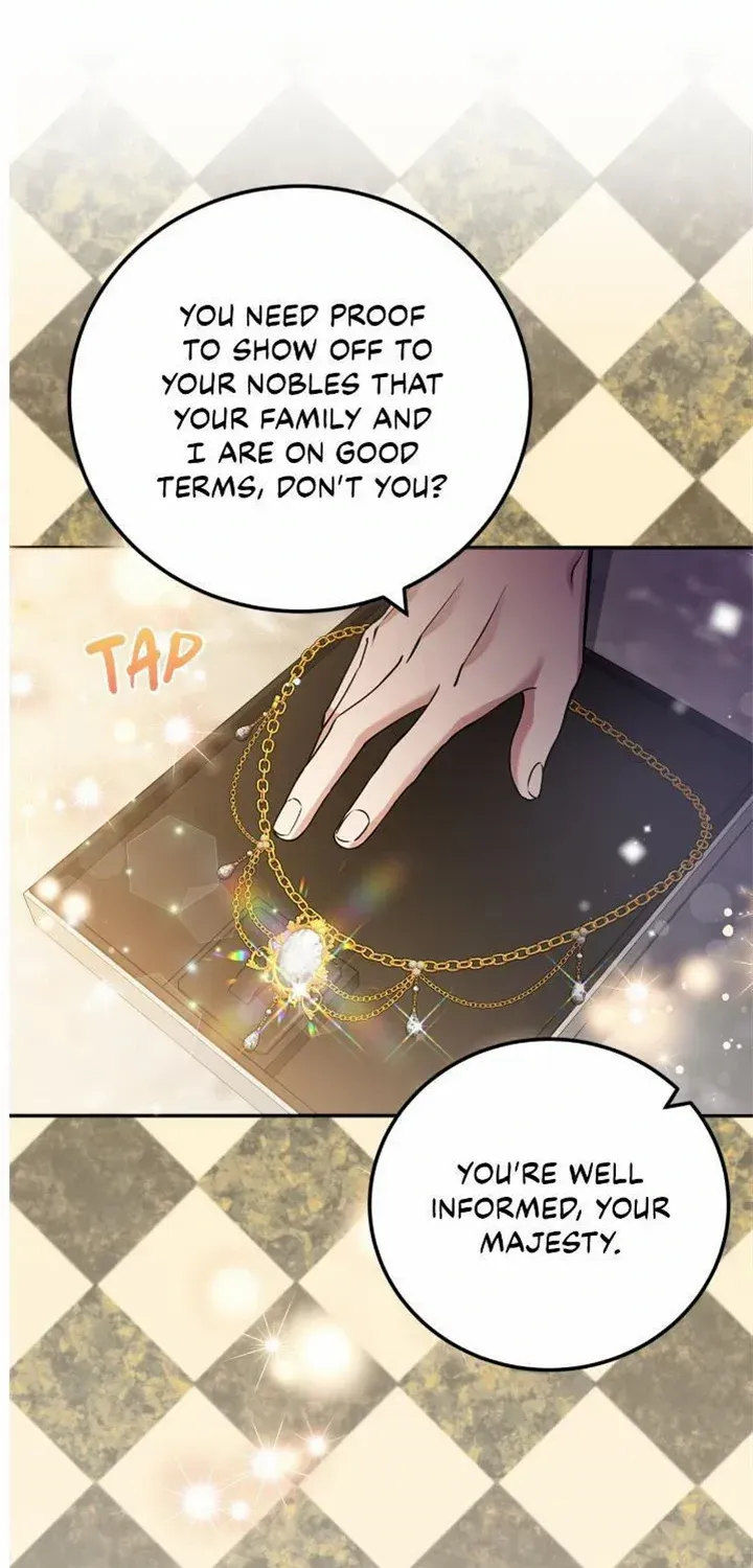 The Saintess Returns To The Emperor Kainu Manga Chapter 12 Page 32