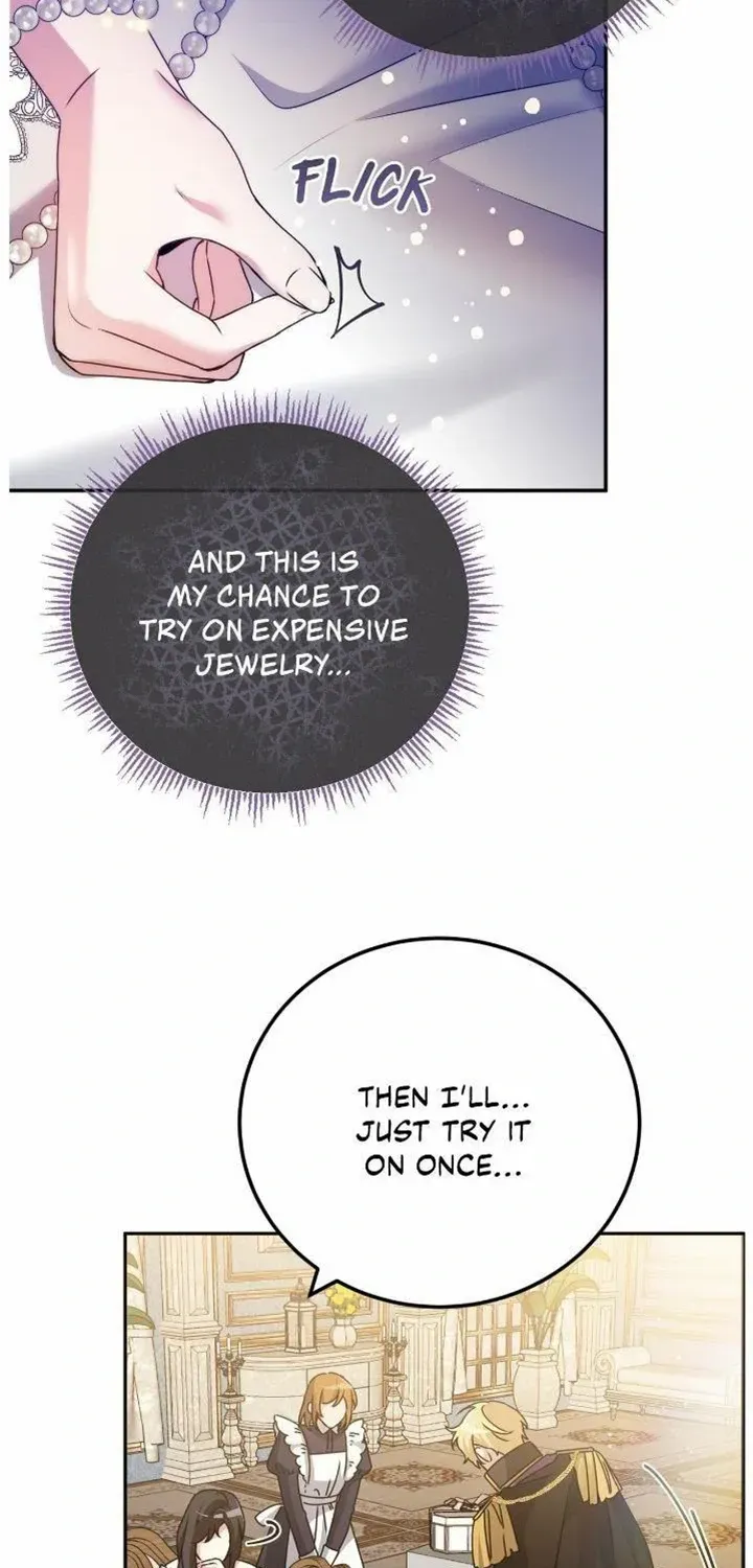 The Saintess Returns To The Emperor Kainu Manga Chapter 12 Page 35