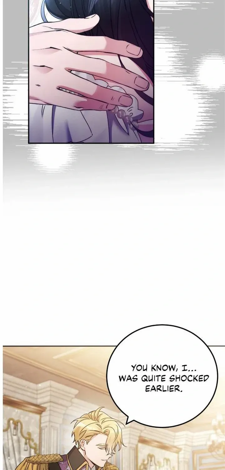 The Saintess Returns To The Emperor Kainu Manga Chapter 12 Page 37
