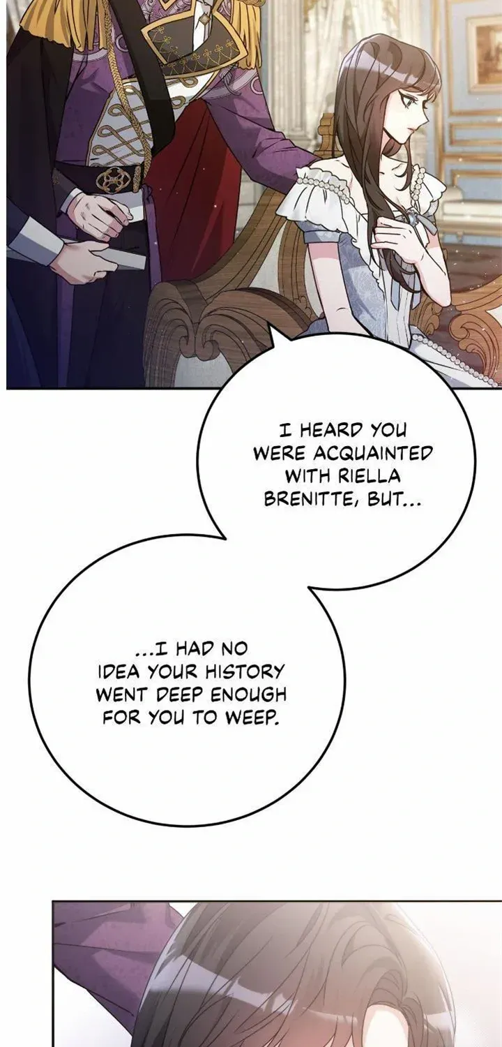 The Saintess Returns To The Emperor Kainu Manga Chapter 12 Page 38