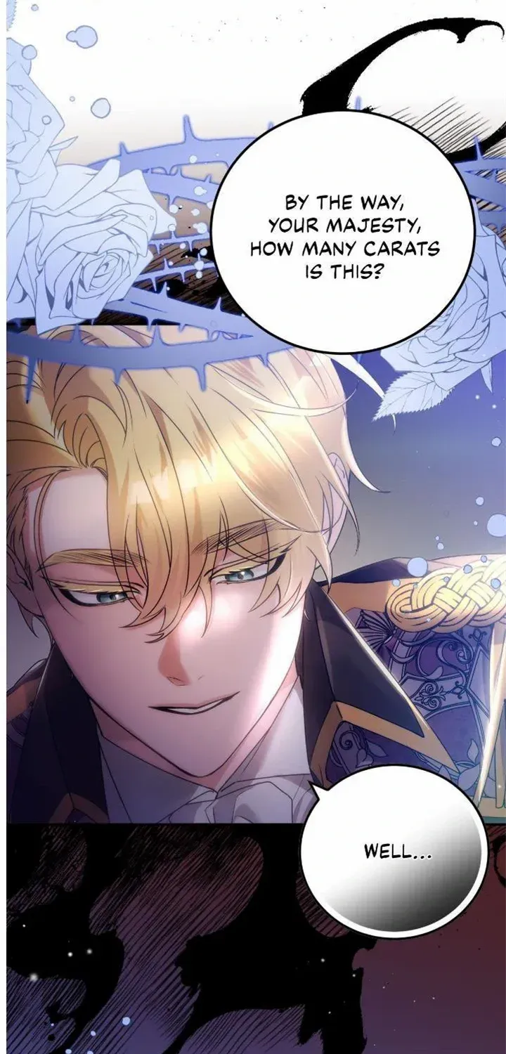 The Saintess Returns To The Emperor Kainu Manga Chapter 12 Page 40