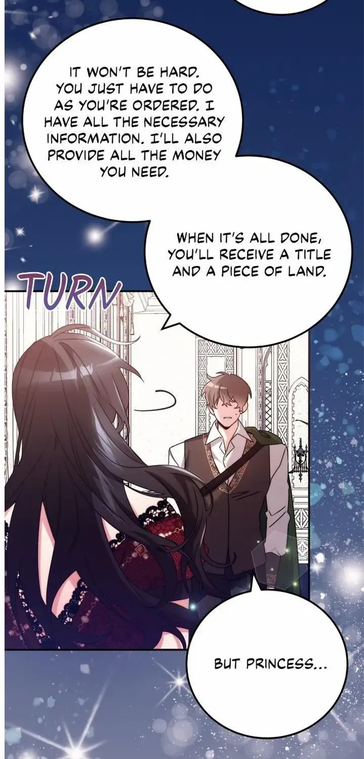 The Saintess Returns To The Emperor Kainu Manga Chapter 12 Page 45
