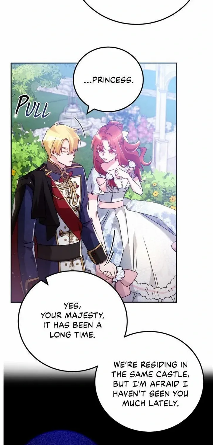 The Saintess Returns To The Emperor Kainu Manga Chapter 10 Page 8