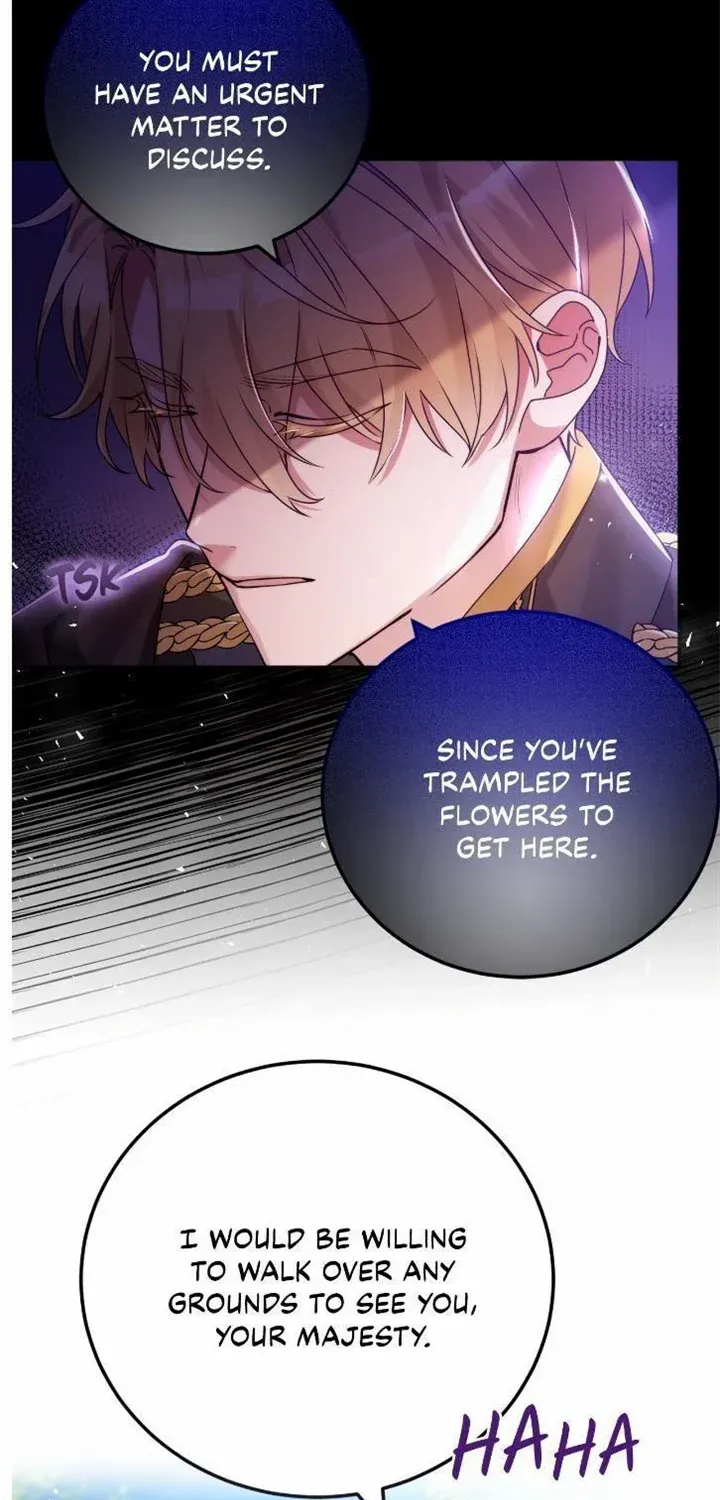 The Saintess Returns To The Emperor Kainu Manga Chapter 10 Page 9