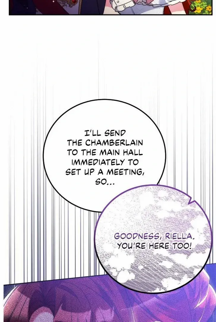 The Saintess Returns To The Emperor Kainu Manga Chapter 10 Page 12