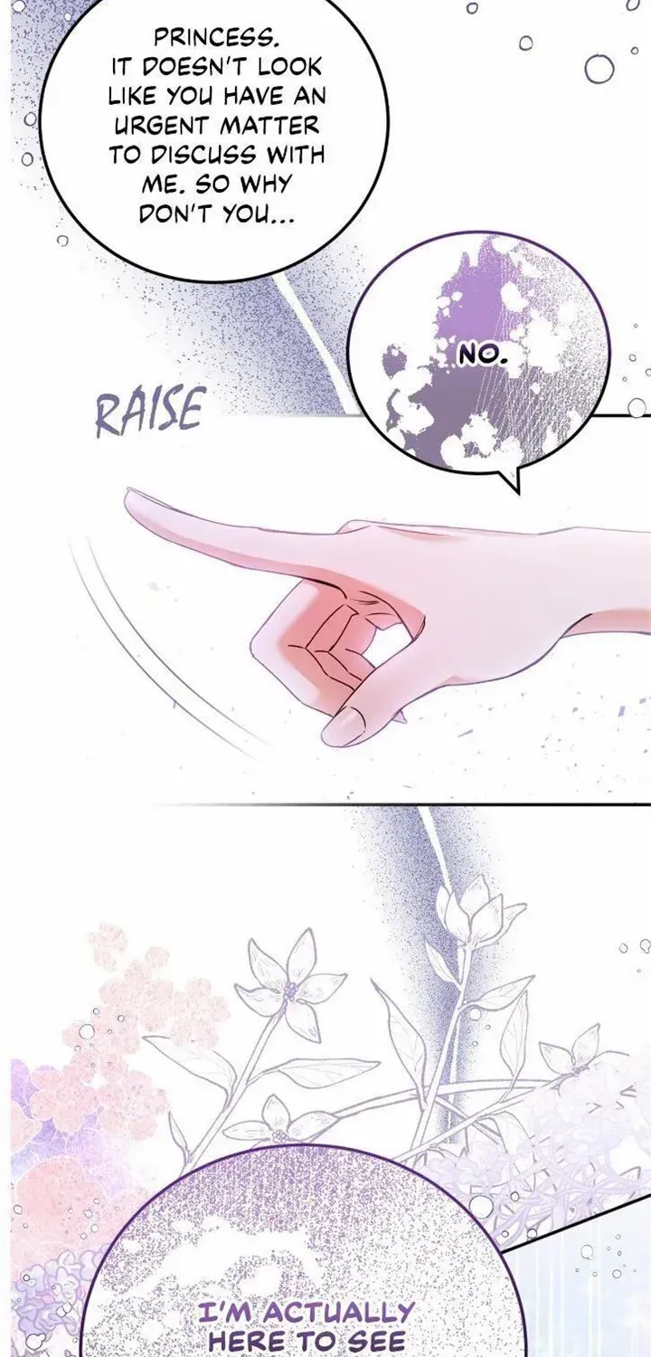 The Saintess Returns To The Emperor Kainu Manga Chapter 10 Page 15