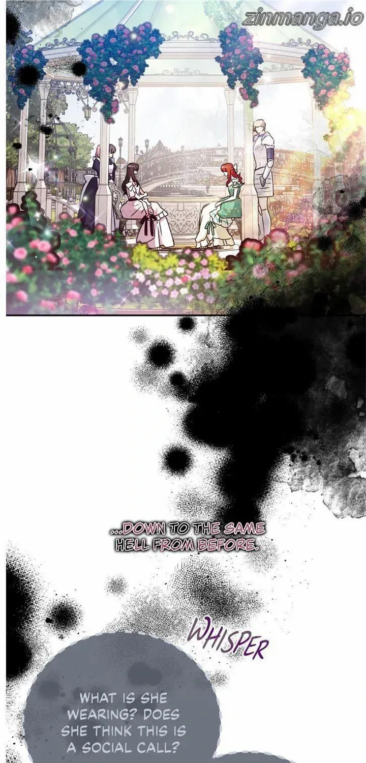 The Saintess Returns To The Emperor Kainu Manga Chapter 10 Page 37