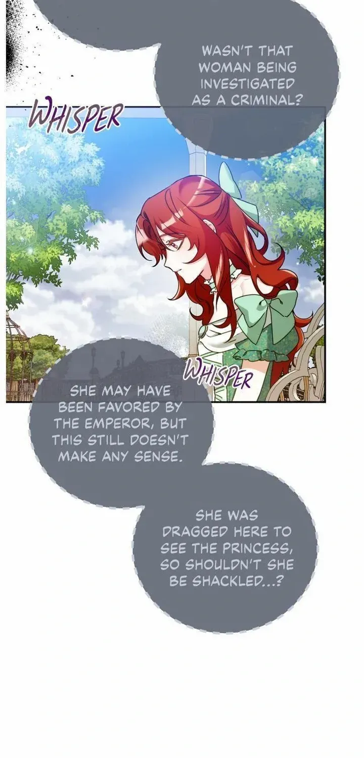 The Saintess Returns To The Emperor Kainu Manga Chapter 10 Page 38