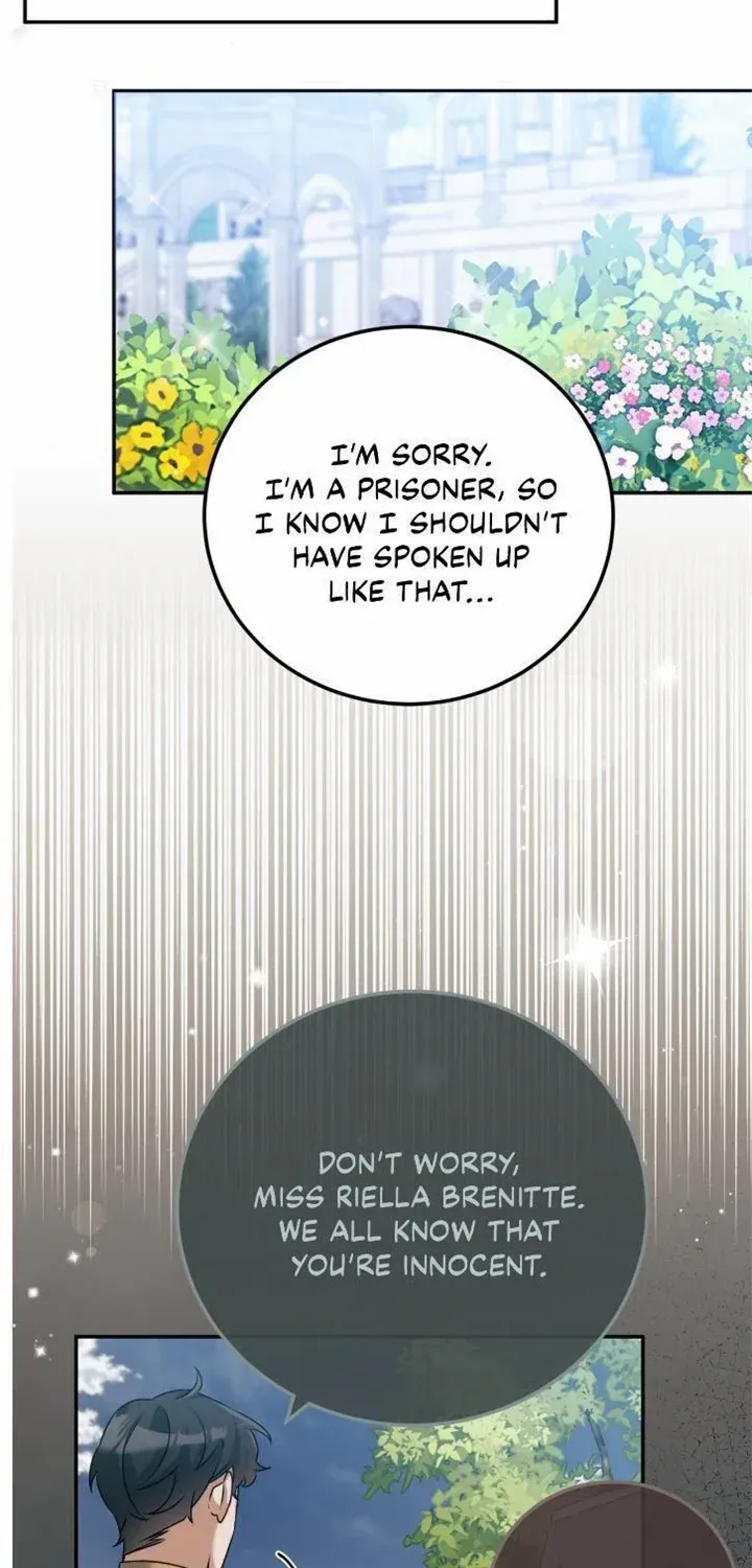 The Saintess Returns To The Emperor Kainu Manga Chapter 10 Page 47