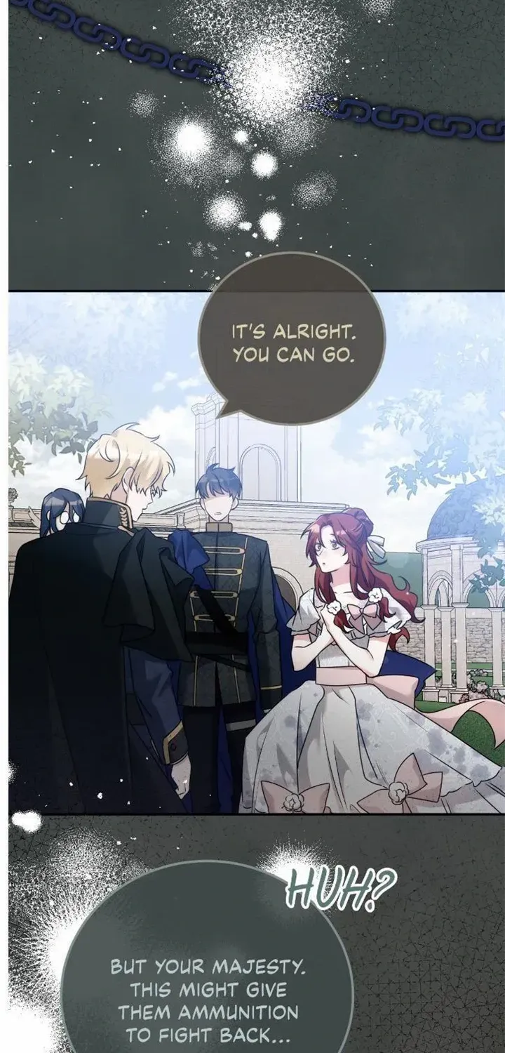 The Saintess Returns To The Emperor Kainu Manga Chapter 10 Page 50