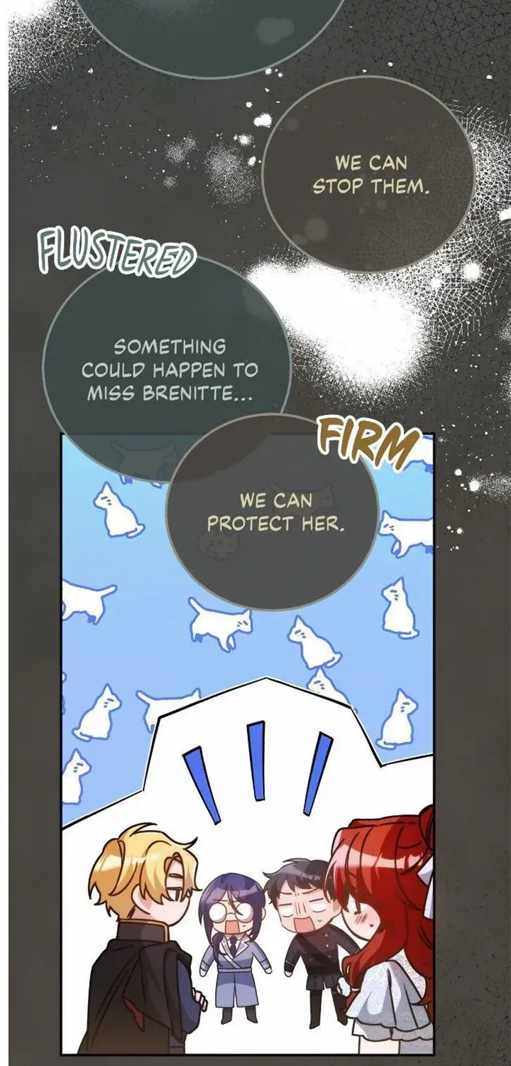 The Saintess Returns To The Emperor Kainu Manga Chapter 10 Page 51
