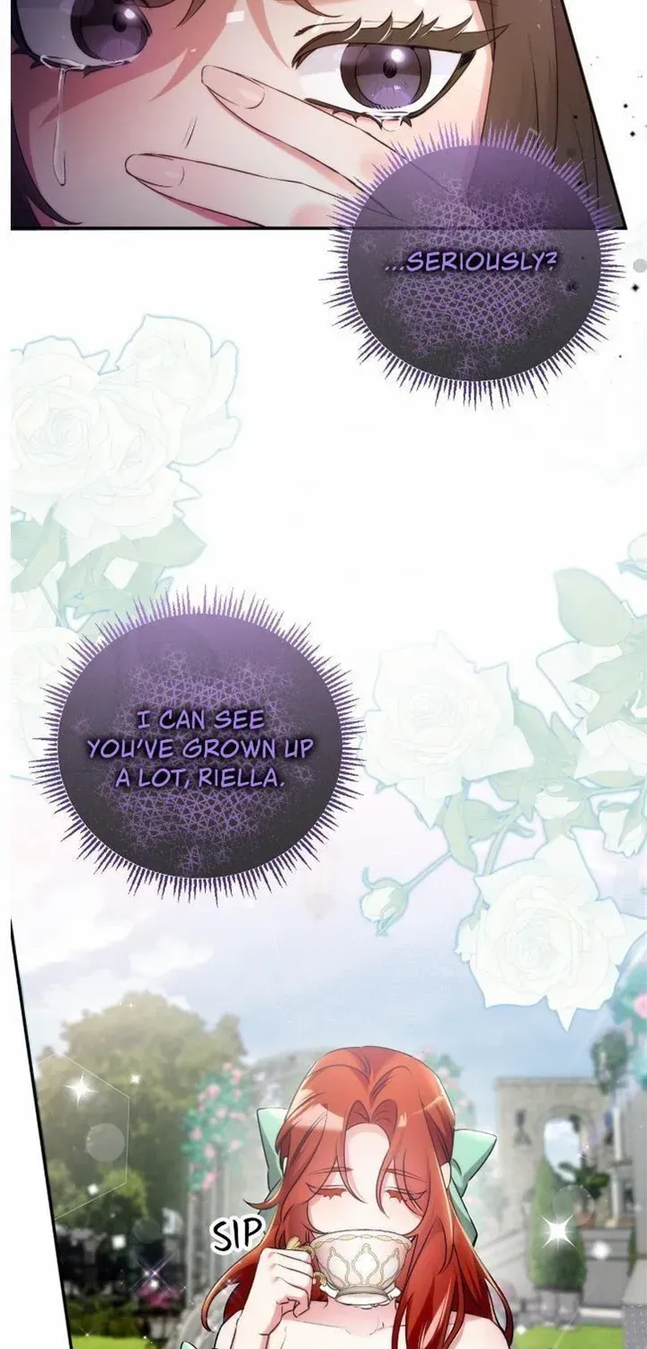 The Saintess Returns To The Emperor Kainu Manga Chapter 10 Page 63