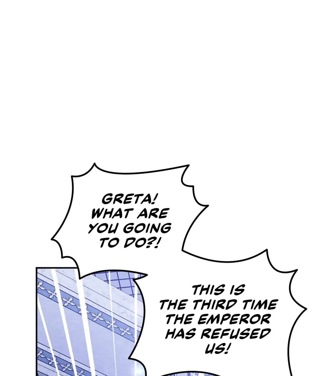 The Saintess Returns To The Emperor Kainu Manga Chapter 9 Page 1