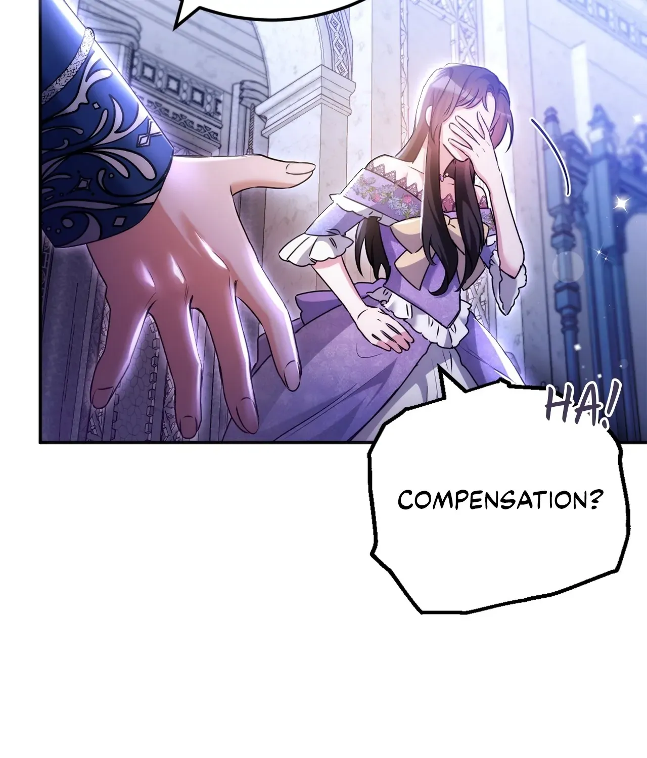 The Saintess Returns To The Emperor Kainu Manga Chapter 9 Page 13