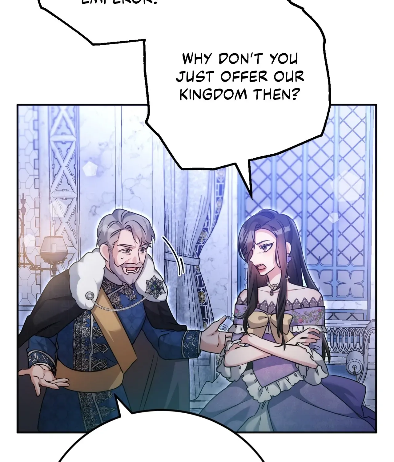 The Saintess Returns To The Emperor Kainu Manga Chapter 9 Page 15