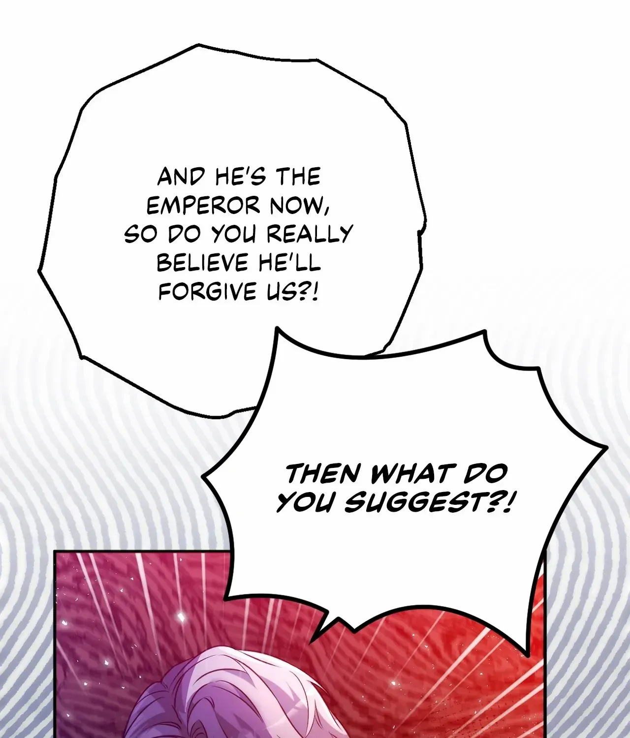 The Saintess Returns To The Emperor Kainu Manga Chapter 9 Page 17
